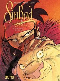 Hier klicken, um das Cover von SinBad 3: Im Schatten des Harems zu vergrößern