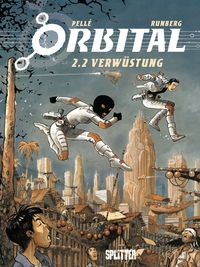 Hier klicken, um das Cover von Orbital 2.2: Verwue~stung zu vergrößern