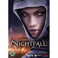 Hier klicken, um das Cover von Guild Wars: Nightfall zu vergrößern
