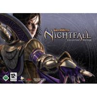 Hier klicken, um das Cover von Guild Wars: Nightfall - Collector\'s Edition zu vergrößern