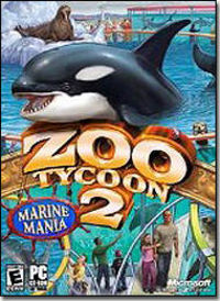 Hier klicken, um das Cover von Zoo Tycoon 2 Add-on: Marine Mania zu vergrößern