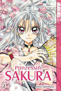 Hier klicken, um das Cover von Prinzessin Sakura 2 zu vergrößern
