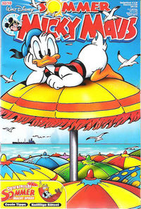 Hier klicken, um das Cover von Micky Maus 32/2010 zu vergrößern