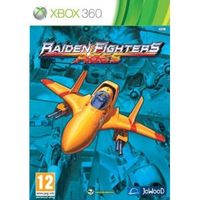 Hier klicken, um das Cover von Raiden Fighters Aces [Xbox 360] zu vergrößern