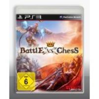 Hier klicken, um das Cover von Battle vs. Chess [PS3] zu vergrößern