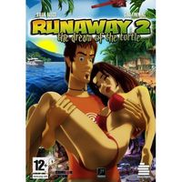 Hier klicken, um das Cover von Runaway 2: The Dream of the Turtle zu vergrößern