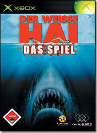 Hier klicken, um das Cover von Der Weisse Hai zu vergrößern