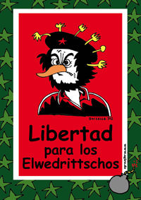 Hier klicken, um das Cover von Poster Libertad zu vergrößern