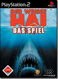 Hier klicken, um das Cover von Der Weisse Hai zu vergrößern