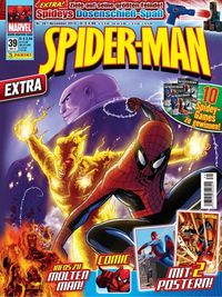 Hier klicken, um das Cover von Spider-Man Magazin 39 zu vergrößern