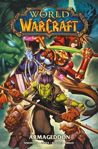 Hier klicken, um das Cover von World of Warcraft 4: Armageddon zu vergrößern