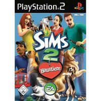 Hier klicken, um das Cover von Die Sims 2 - Haustiere zu vergrößern