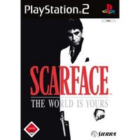 Hier klicken, um das Cover von Scarface: The World is yours zu vergrößern