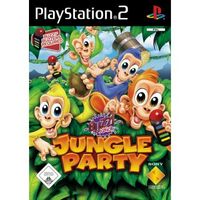 Hier klicken, um das Cover von Buzz! Junior: Jungle Party (nur Spiel) zu vergrößern