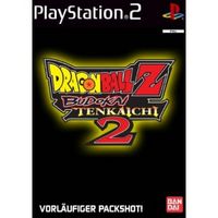 Hier klicken, um das Cover von Dragonball Z: Budokai Tenkaichi 2 zu vergrößern