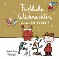 Hier klicken, um das Cover von Peanuts Mini: Froe~hliche Weihnachten! zu vergrößern