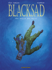 Hier klicken, um das Cover von Blacksad 4 zu vergrößern