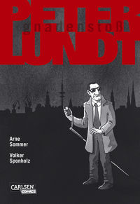 Hier klicken, um das Cover von Peter Lundt 1: Gnadenstoss~ zu vergrößern