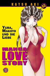 Hier klicken, um das Cover von Manga Love Story 43 zu vergrößern