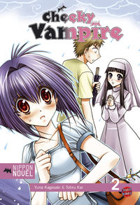 Hier klicken, um das Cover von Cheeky Vampire (Nippon Novel) 2 zu vergrößern