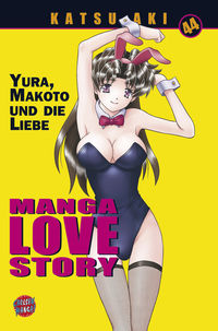 Hier klicken, um das Cover von Manga Love Story 44 zu vergrößern