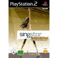 Hier klicken, um das Cover von SingStar Legends (nur Spiel) zu vergrößern