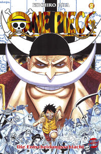 Hier klicken, um das Cover von One Piece 57 zu vergrößern
