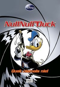 Hier klicken, um das Cover von Disney: Enthologien 7 - Null Null Duck zu vergrößern