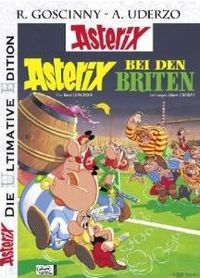 Hier klicken, um das Cover von Asterix: Die ultimative Asterix Edition 8 zu vergrößern