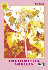 Hier klicken, um das Cover von Card Captor Sakura - New Edition 12 zu vergrößern