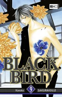 Hier klicken, um das Cover von Black Bird 9 zu vergrößern