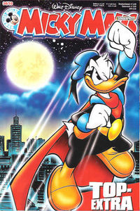 Hier klicken, um das Cover von Micky Maus 34/2010 zu vergrößern
