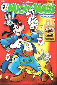 Hier klicken, um das Cover von Micky Maus 36/2010 zu vergrößern
