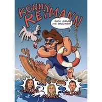Hier klicken, um das Cover von Konny Reimann: Moin Moin, Ihr Spacken! zu vergrößern