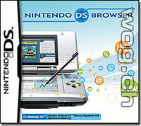 Hier klicken, um das Cover von Nintendo Internet Browser zu vergrößern