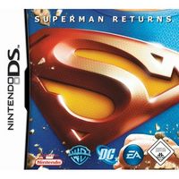 Hier klicken, um das Cover von Superman Returns: The Videogame zu vergrößern