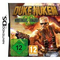 Hier klicken, um das Cover von Duke Nukem: Critical Mass [DS] zu vergrößern