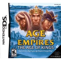 Hier klicken, um das Cover von Age of Empires: The Age of Kings zu vergrößern