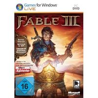 Hier klicken, um das Cover von Fable III [PC] zu vergrößern