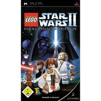 Hier klicken, um das Cover von Lego Star Wars 2 zu vergrößern