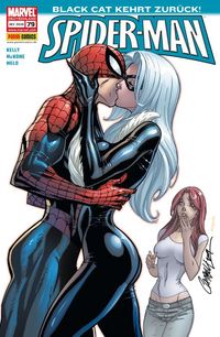 Hier klicken, um das Cover von Spider-Man 79 zu vergrößern