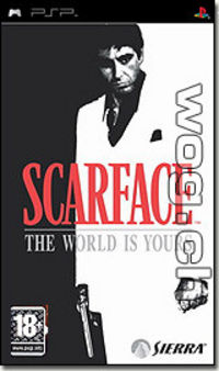 Hier klicken, um das Cover von Scarface: The World is Yours zu vergrößern