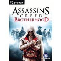 Hier klicken, um das Cover von Assassin's Creed: Brotherhood  D1 Version [PC] zu vergrößern