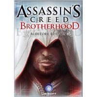 Hier klicken, um das Cover von Assassin's Creed: Brotherhood  Auditore Edition [PC] zu vergrößern