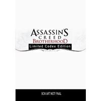 Hier klicken, um das Cover von Assassin's Creed: Brotherhood  Limited Codex Edition [PC] zu vergrößern