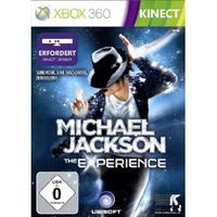 Hier klicken, um das Cover von Michael Jackson: The Experience (Kinect) [Xbox 360] zu vergrößern