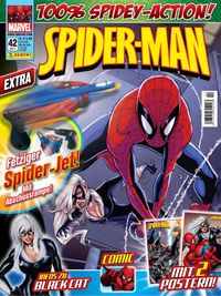 Hier klicken, um das Cover von Spider-Man Magazin 42 zu vergrößern