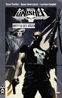 Hier klicken, um das Cover von Max 38: Punisher - Abgrund des Boe~sen zu vergrößern