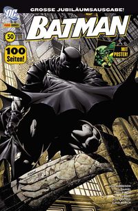 Hier klicken, um das Cover von Batman 50 zu vergrößern