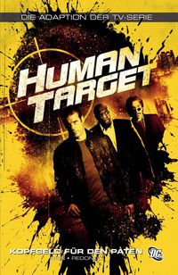 Hier klicken, um das Cover von Human Target 1 zu vergrößern
